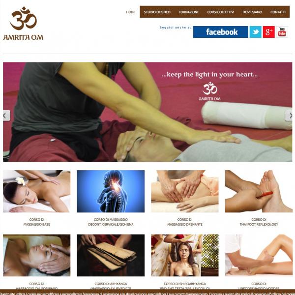 AMRITA OM - Studio olistico