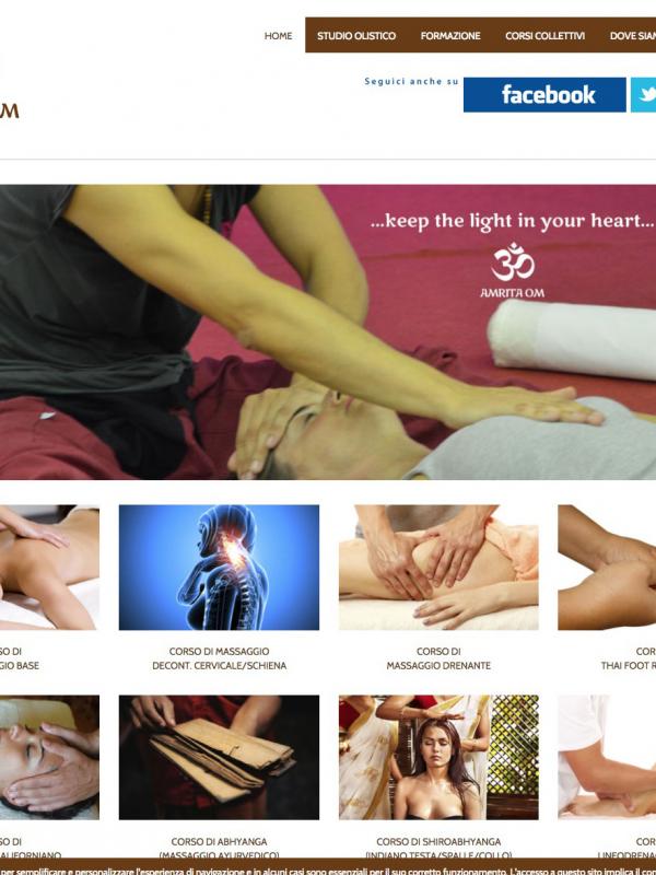 AMRITA OM - Studio olistico