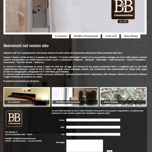 Beb & Breakfast GLI AVI - v. 1.0