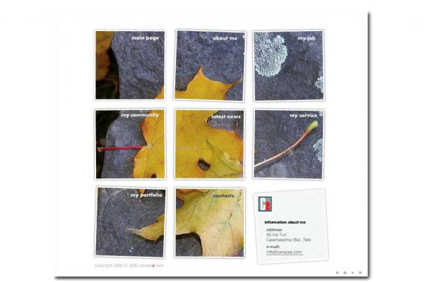 CANAPOE.com - v. 4.0