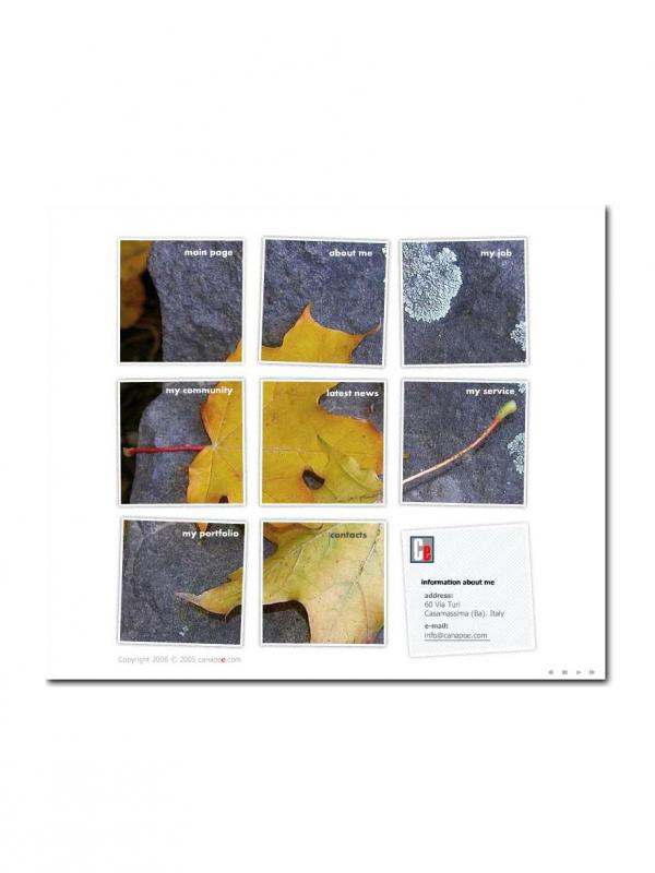 CANAPOE.com - v. 4.0