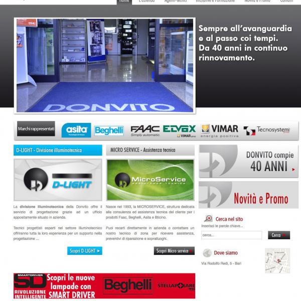 DONVITO RAPPRESENTANZE