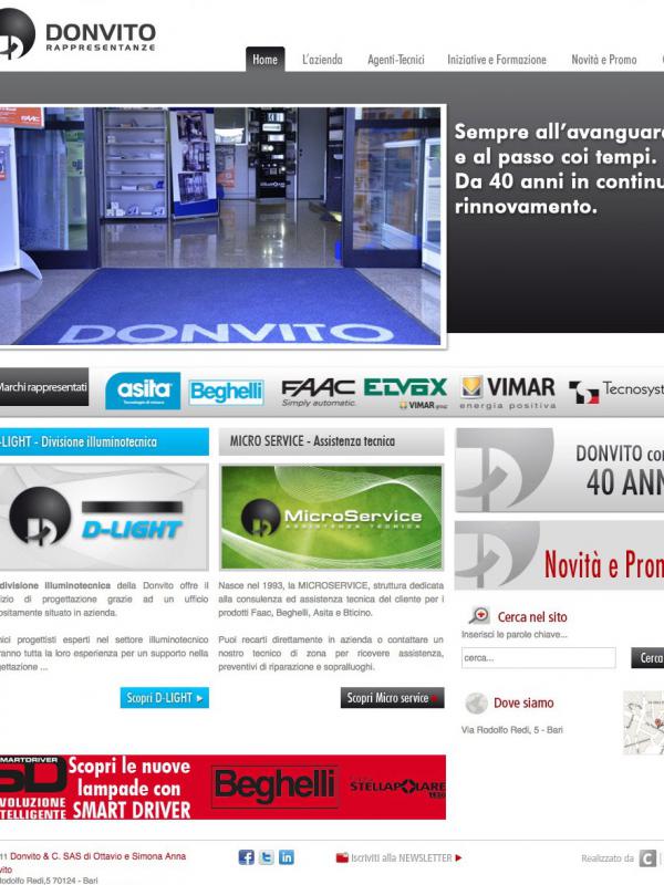 DONVITO RAPPRESENTANZE