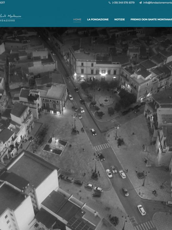 FONDAZIONE MONTANARO