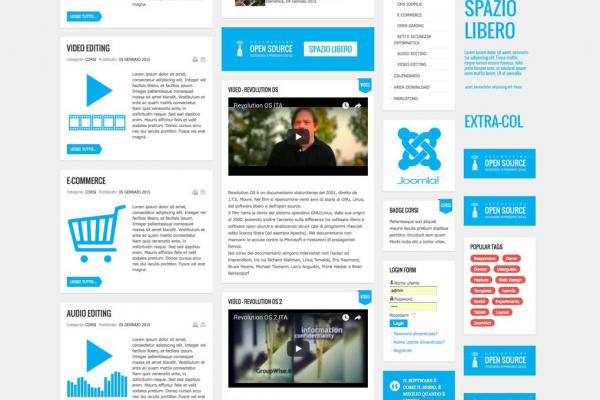 OPEN SOURCE CASAMASSIMA