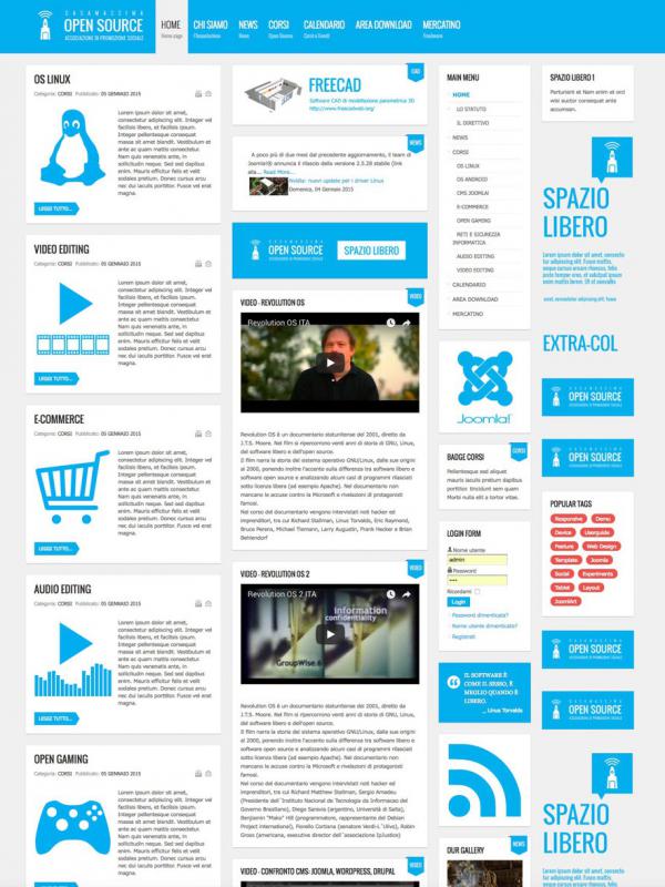 OPEN SOURCE CASAMASSIMA