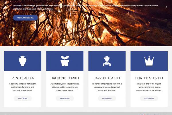 PRO LOCO CASAMASSIMA