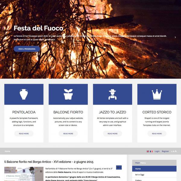 PRO LOCO CASAMASSIMA