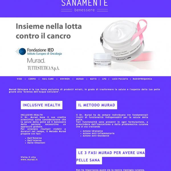 SANAMENTE BENESSERE -v. 1.0