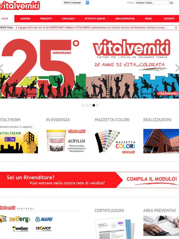 VITALVERNICI - v. 1.0