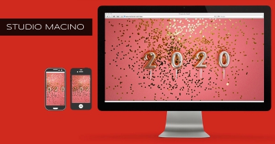 30 risorse grafiche gratuite per il tuo Capodanno last minute